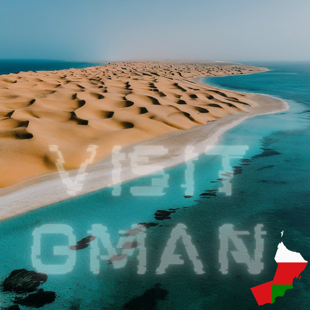 التسويق لشركة سياحة في سلطنة عمان